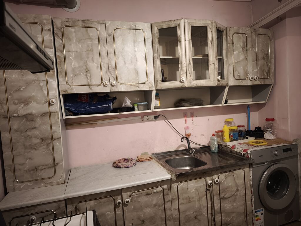 3 otaqlı ev Bolmart arxasında 2 mərtəbəli binanın 2 ci mərtəbəsi — Mənzil, Kürdəmir (4)