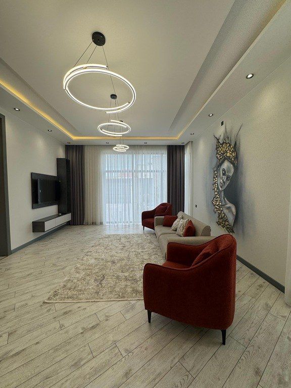 Satılır 5 otaqlı həyət evi/bağ evi 235 m² — Ev, villa, Bakı (9)