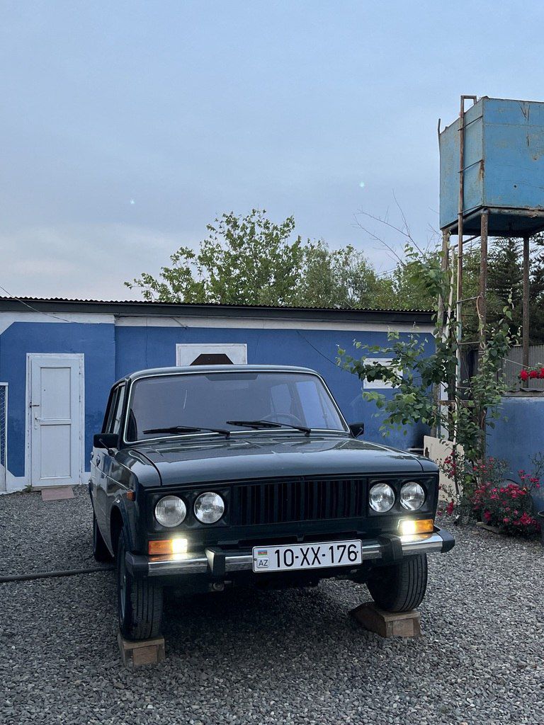 Lada (VAZ) 2106, 1.6 L, 2005 il, 285 000 km 10-XX-176 — Avtomobillər, Masallı