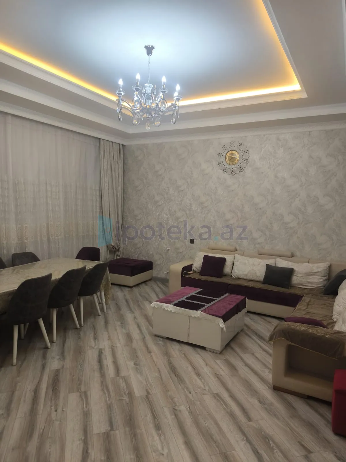 Satılır: 4 Otaq, Evlər/Villalar, Abşeron r., Novxanı q., 145.00 m² — Ev, villa, Novxanı (6)