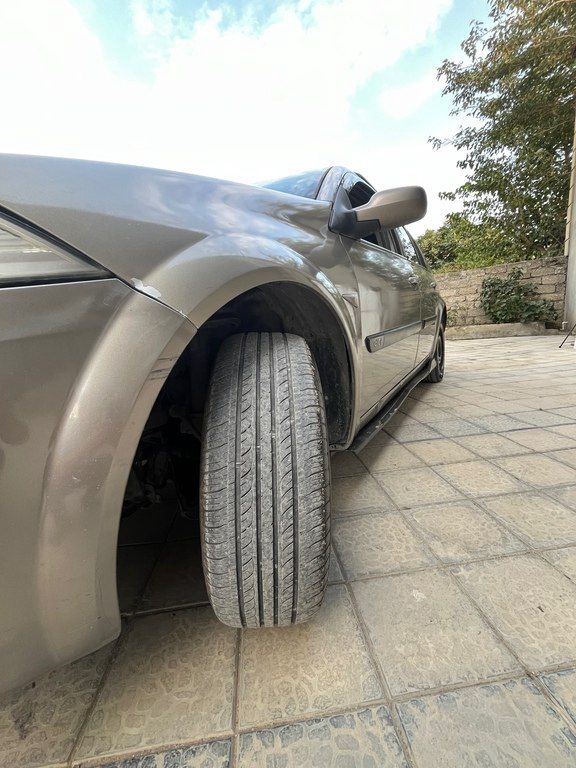 Renault Megane, 1.5 L, 2008 il, 662 361 km 99-LQ-430 — Avtomobillər, Bakı (9)