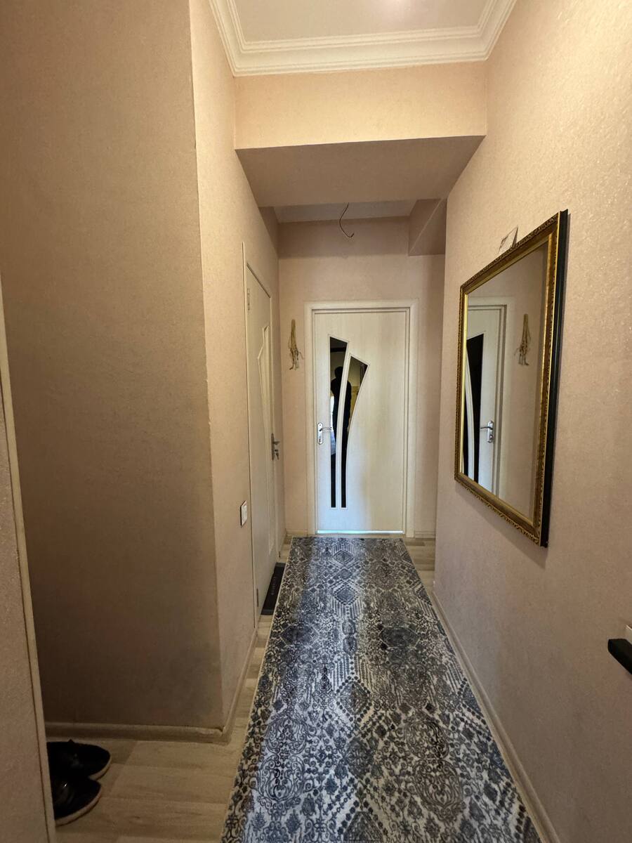 Satılır 2 otaqlı yeni tikili 42 m² — Mənzil, Bakı (9)
