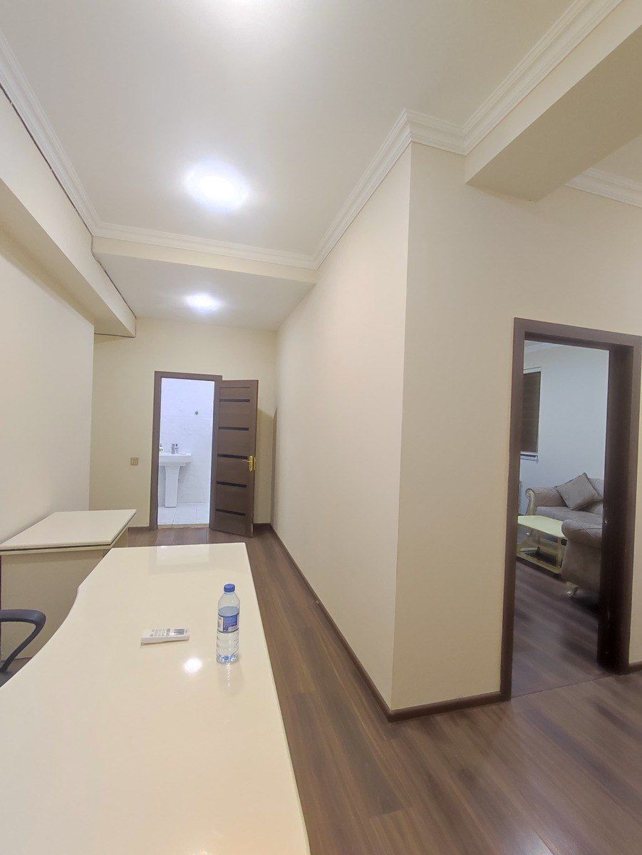 İcarəyə verilir 3 otaqlı ofis 115 m² — Ofis, Bakı (10)