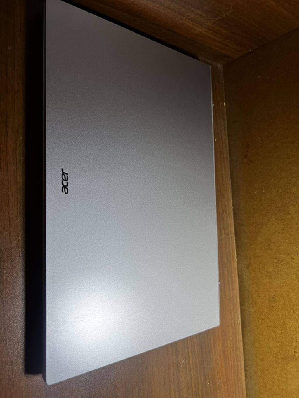 Acer noutbuk – 15.6" ekranlı, gümüşü gövdə İntel core i3 12-ci nəsil — Acer, Bakı (2)