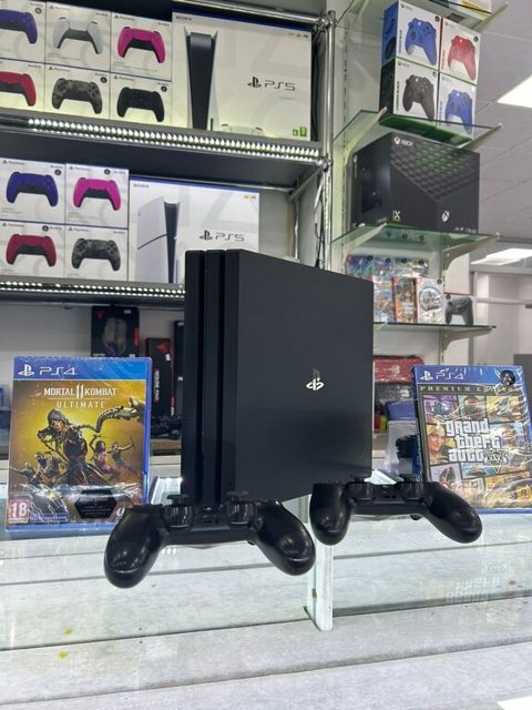 Sony PlayStation 4 Pro 1TB — Bakı