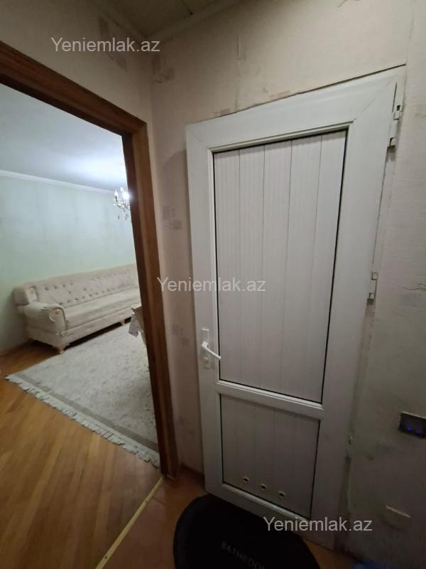 Kirayə 3 otaqlı Bina evi menzil (Köhnə tikili), 60 m², Yasamal rayonu — Mənzil, Bakı (6)