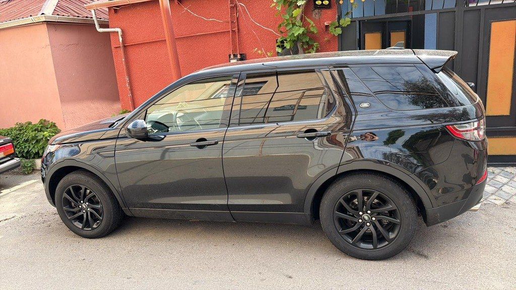 Land Rover Discovery, 2.0 L, 2016 il, 254 000 km 99-QU-102 — Avtomobillər, Bakı (3)