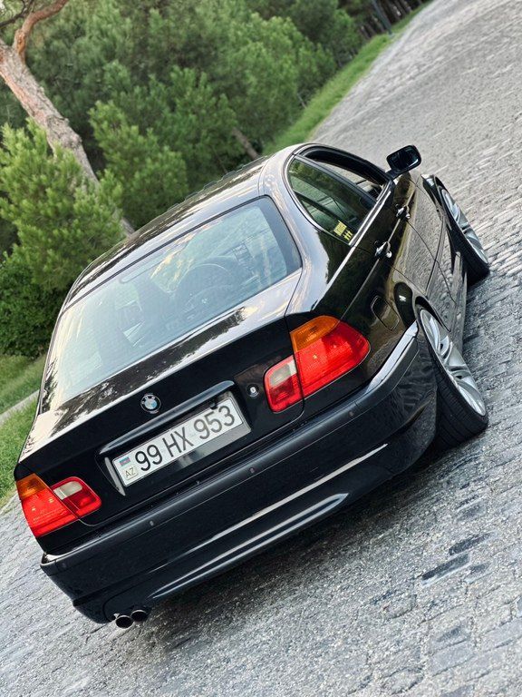 BMW 320, 2.0 L, 1999 il, 450 000 km 99-HX-953 — Avtomobillər, Bakı (10)