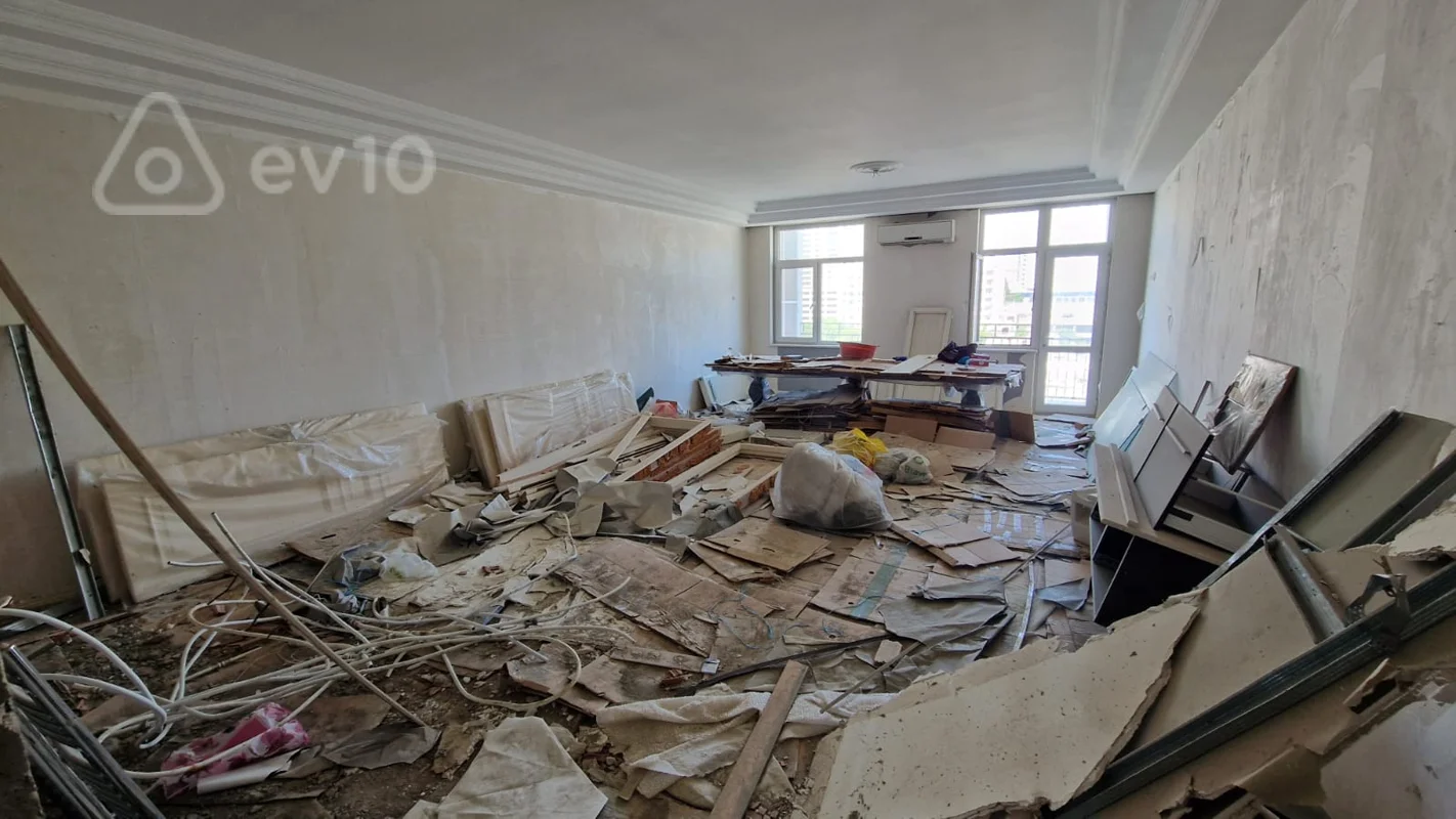 4 otaqlı mənzil, 200 m², Cəlil Məmmədquluzadə Küçəsi — Mənzil, Bakı (2)