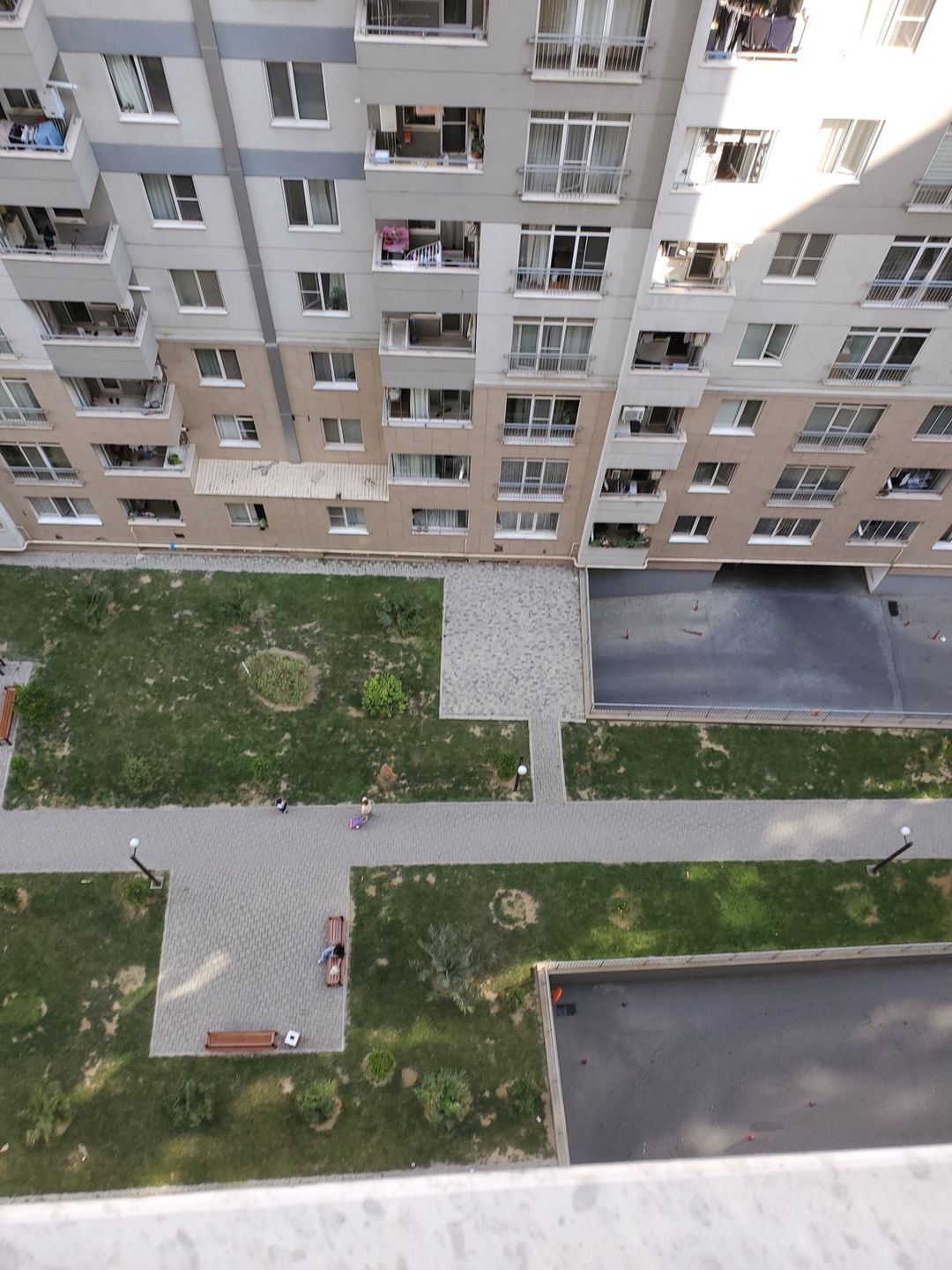 İcarəyə verilir 1 otaqlı yeni tikili 40 m² — Mənzil, Bakı (3)