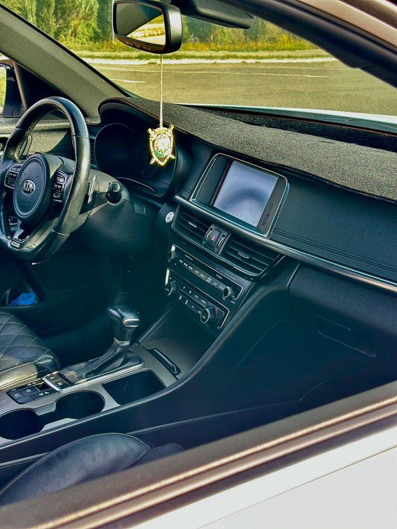 Kia Optima, 2.0 L, 2016 il, 228 563 km — Avtomobillər, Gəncə (10)