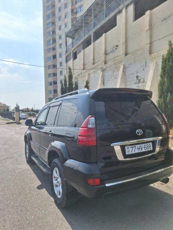 Toyota Land Cruiser Prado, 2.7 L, 2006 il, 249 124 km 77-HV-688 — Avtomobillər, Bakı (3)