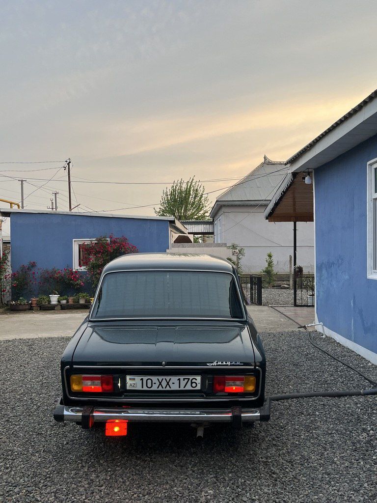 Lada (VAZ) 2106, 1.6 L, 2005 il, 285 000 km 10-XX-176 — Avtomobillər, Masallı (2)