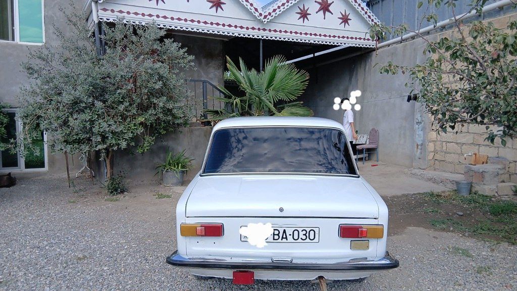 Lada (VAZ) 21013, 1.2 L, 1986 il, 500 000 km — Avtomobillər, Bərdə (2)
