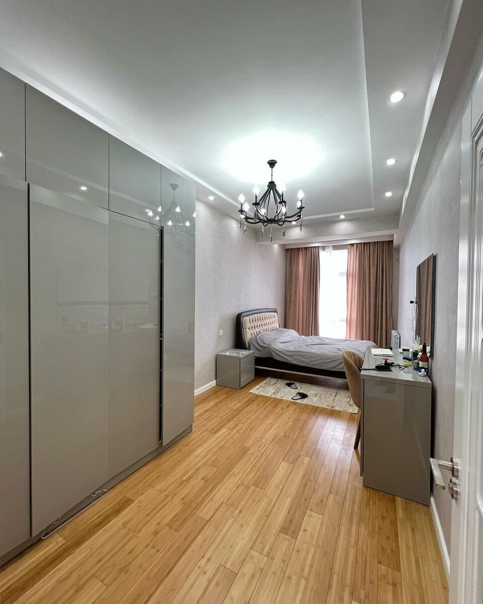Satılır 3 otaqlı yeni tikili 115 m² — Mənzil, Bakı (9)
