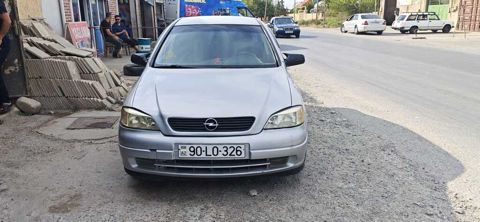 Opel Astra, 1.6 L, 1998 il, 234 123 km — Sumqayıt