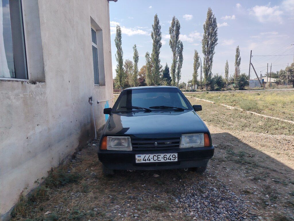 Lada (VAZ) 21099, 1.5 L, 1999 il, 196 300 km 44-CE-649 — Avtomobillər, İmişli