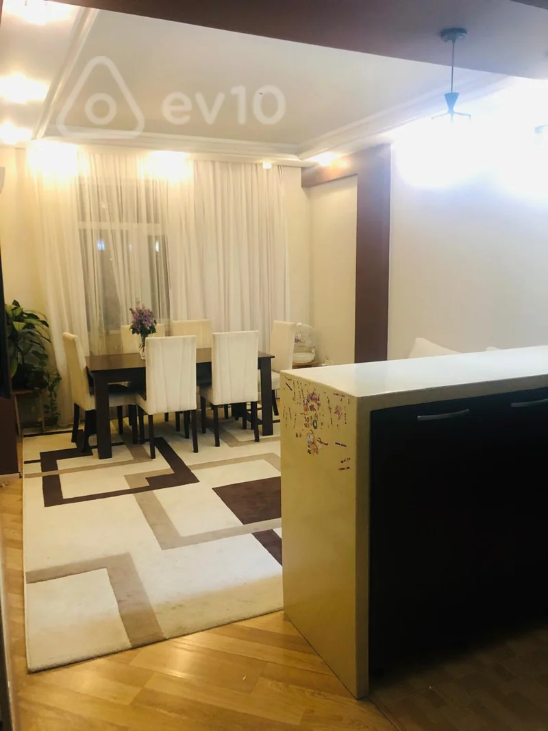3 otaqlı mənzil, 80 m², Əsəd əhməd — kirayə — Mənzil, Bakı (2)