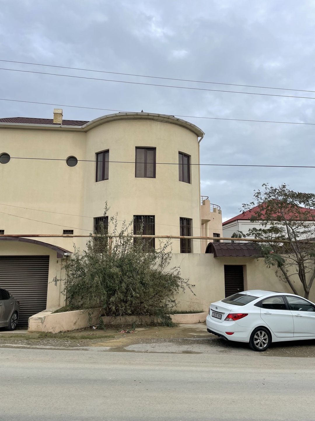 Satılır 6 otaqlı həyət evi/bağ evi 215 m² — Ev, villa, Bakı (2)