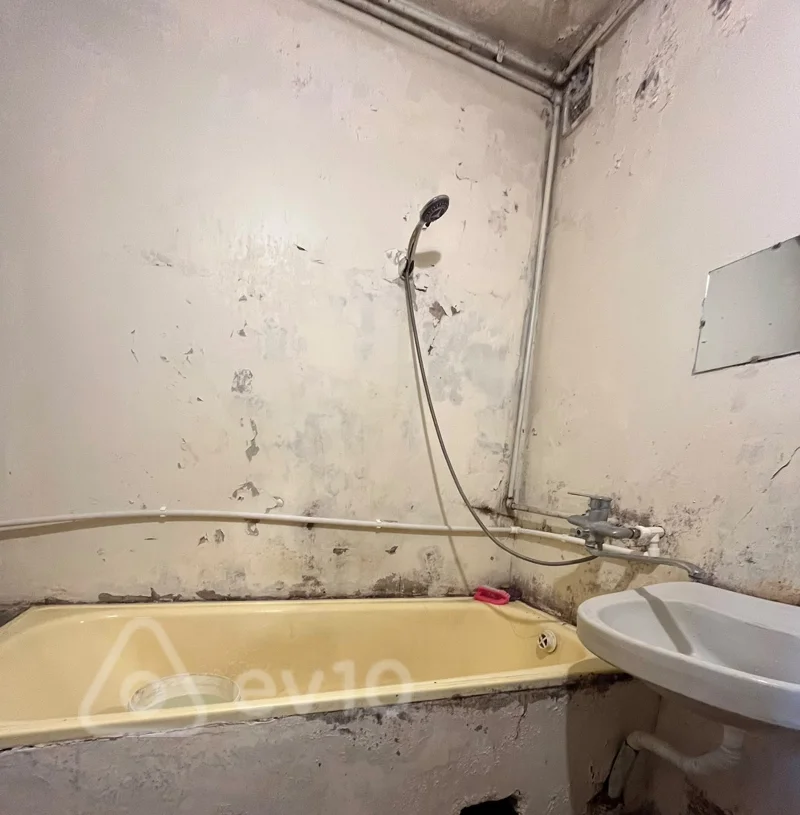3 otaqlı mənzil, 83 m², 9-cu mikrorayon, Sumqayıt — Mənzil, Sumqayıt (11)