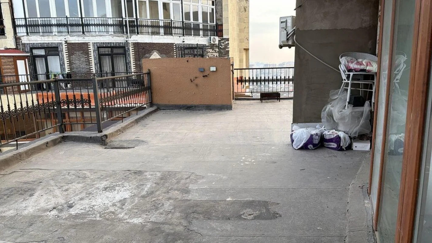 3 otaqlı mənzil, 96 m², Moskva prospekti — Mənzil, Bakı (11)