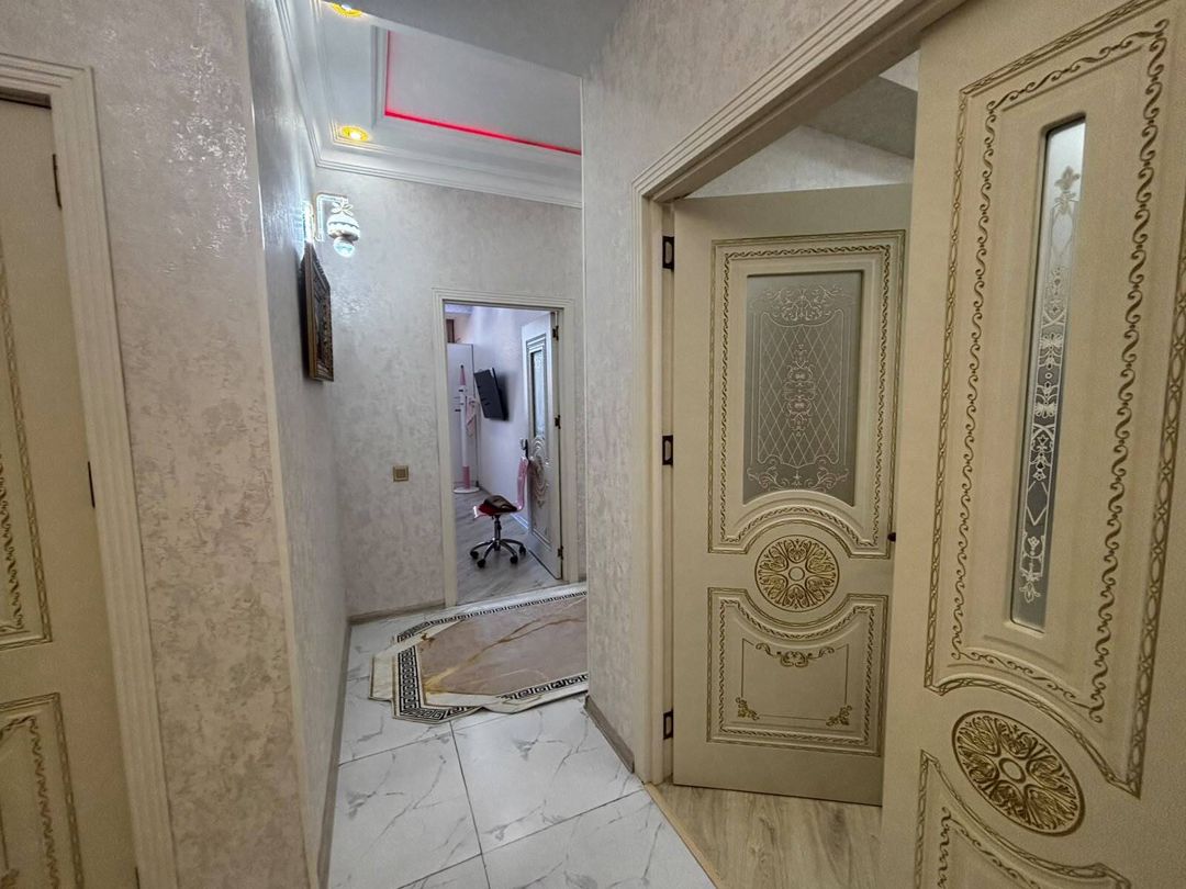 Satılır 3 otaqlı yeni tikili 107 m² — Mənzil, Bakı (10)