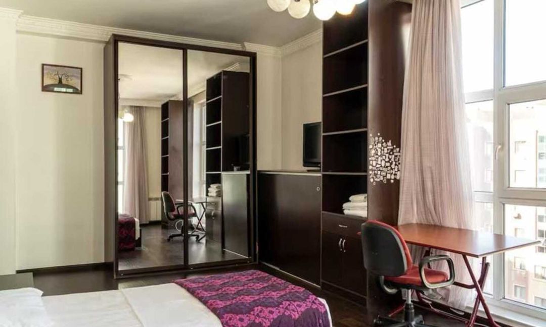 Satılır 4 otaqlı yeni tikili 186 m² — Mənzil, Bakı (11)