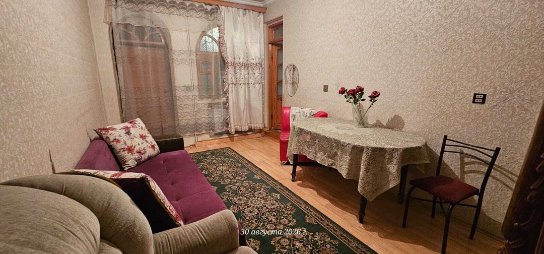 İcarəyə verilir 2 otaqlı həyət evi/bağ evi 50 m² — Ev, villa, Bakı (6)