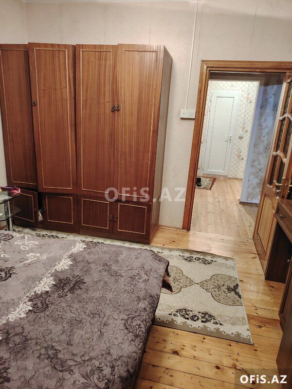 Köhnə tikili Kirayə Verilir Binəqədi r., 9-cu mikrorayon q., 2 otaq, 50 m² — Mənzil, Bakı (6)