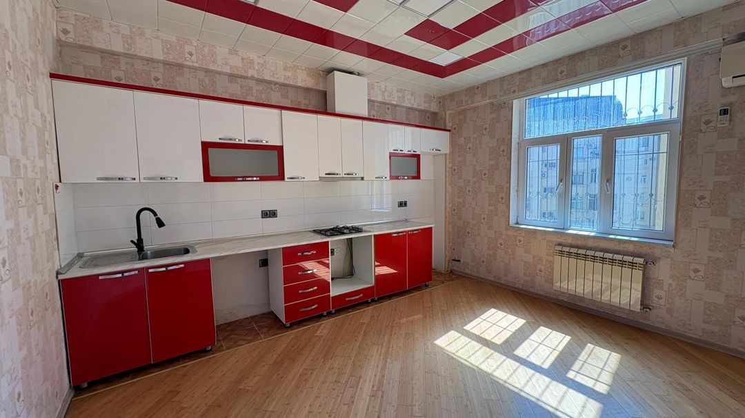 Satılır 3 otaqlı yeni tikili 130 m² — Mənzil, Bakı (11)