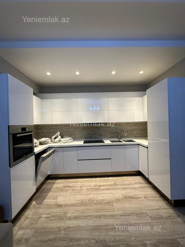 Kirayə 3 otaqlı Bina evi menzil (Yeni tikili), 100 m², Xətai rayonu — Mənzil, Bakı (5)