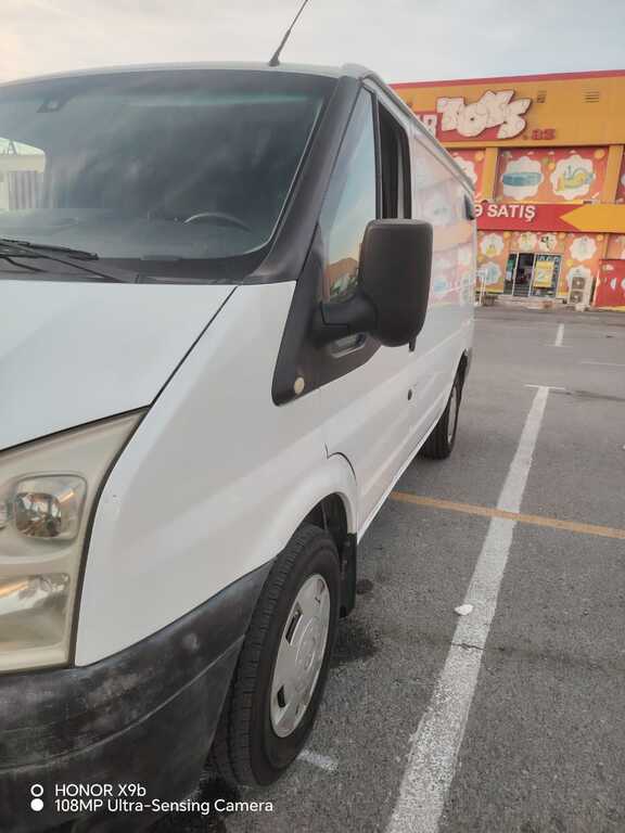 Ford Transit, 2.2 L, 2008 il, 281 000 km 49-BX-107 — Avtomobillər, Bakı (5)