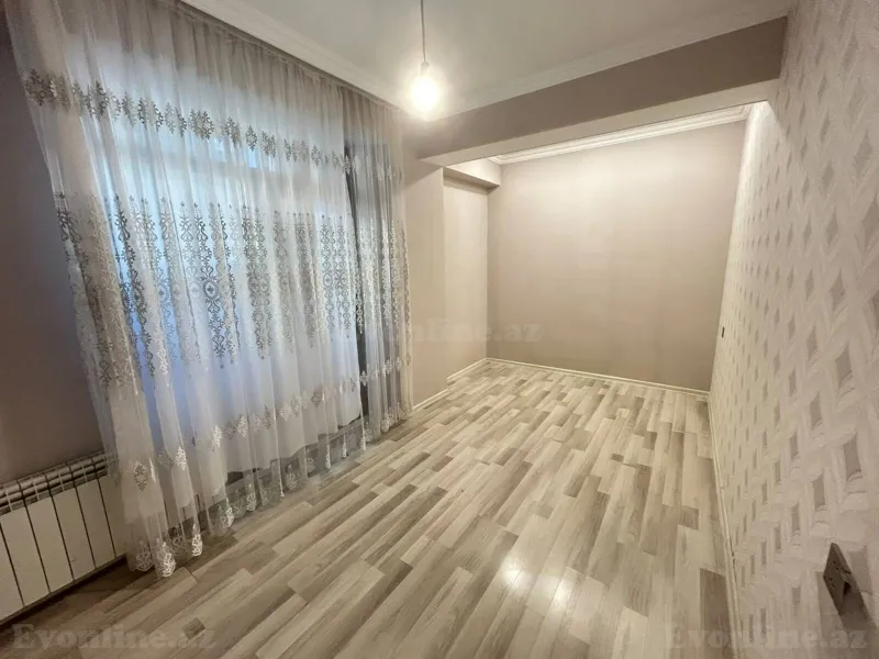 Satılır 3 otaqlı Mənzil Yeni tikili 100 m² Bakı, Nəsimi r — Mənzil, Bakı (8)