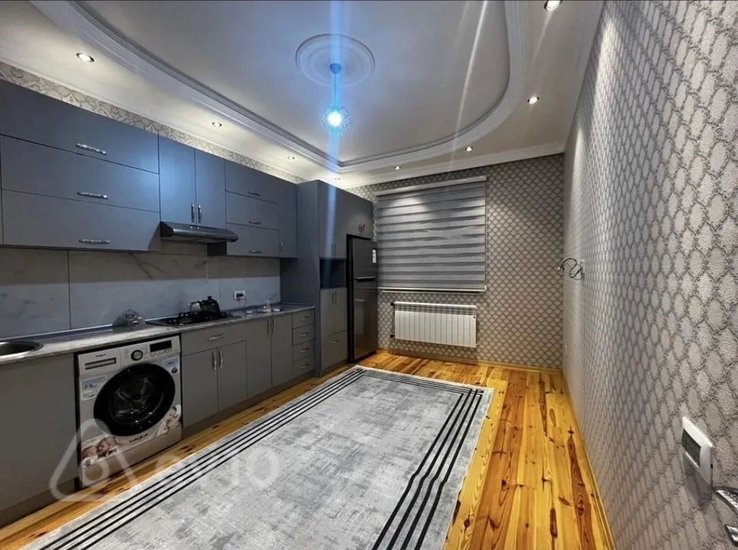 2 otaqlı həyət evi, 100 m², Binə — kirayə — Bakı