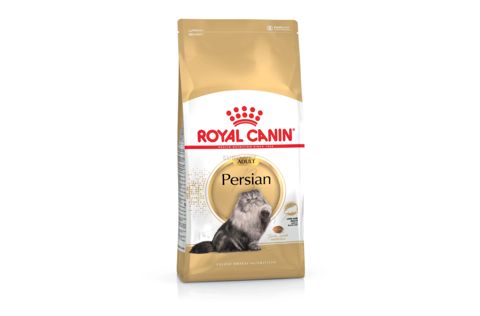 Quru yem Royal Canin Persian Adult 12 aydan yuxarı fars pişikləri üçün 1kq ceki ile — Bakı
