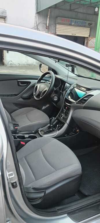 Hyundai Elantra, 1.8 L, 2014 il, 260 044 km 20-BQ-435 — Avtomobillər, Yevlax (6)