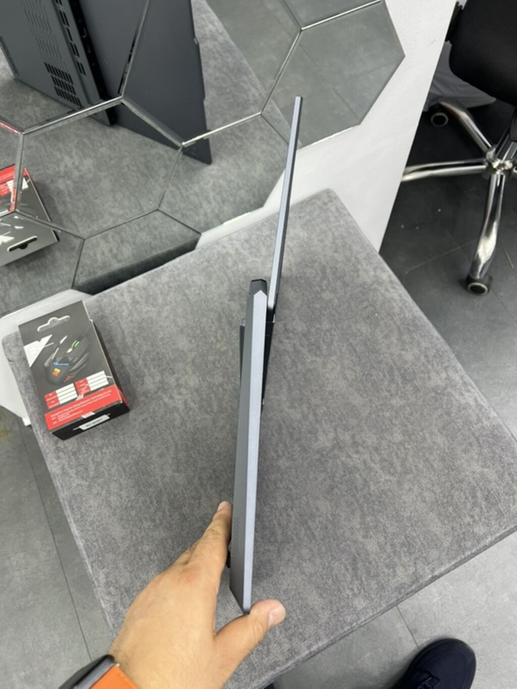 İşlənmiş Lenovo LOQ, 15.6 Intel Core i5, 512 GB — Lenovo, Bakı (3)
