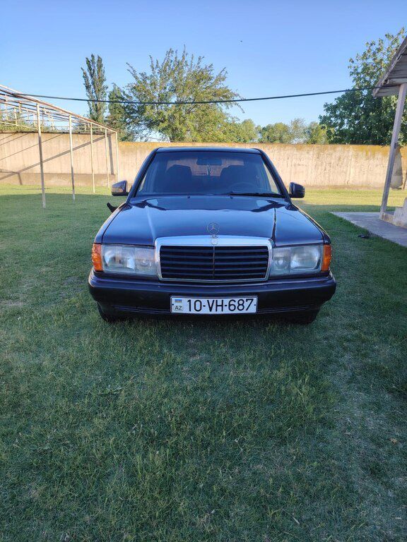 Mercedes 190, 2.0 L, 1992 il, 300 000 km 10-VH-687 — Avtomobillər, İmişli