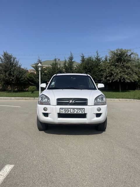 Hyundai Tucson, 2.0 L, 2008 il, 204 317 km — Bakı