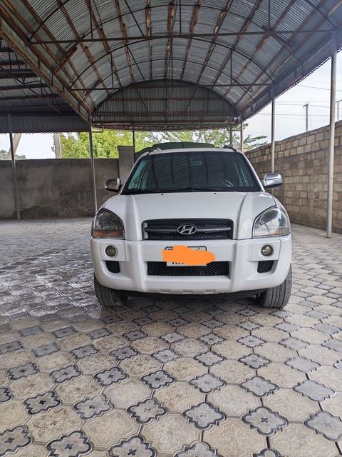 Hyundai Tucson, 2.0 L, 2008 il, 340 000 km — Bərdə