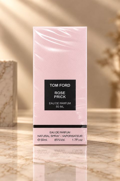 No Brand Rose Prick uniseks ətir suyu, 50 ml — Bakı