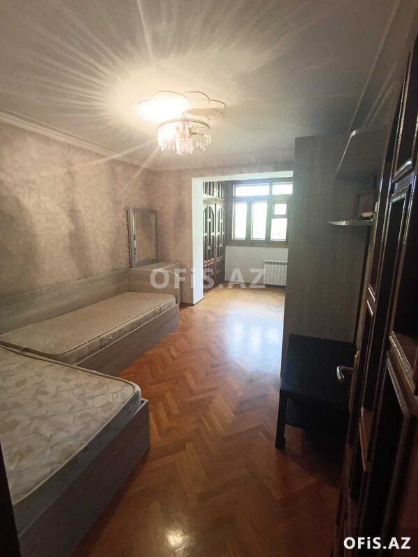 Köhnə tikili Kirayə Verilir Yasamal r., Elmlər Akademiyası m., 3 otaq, 80 m² — Mənzil, Bakı (5)