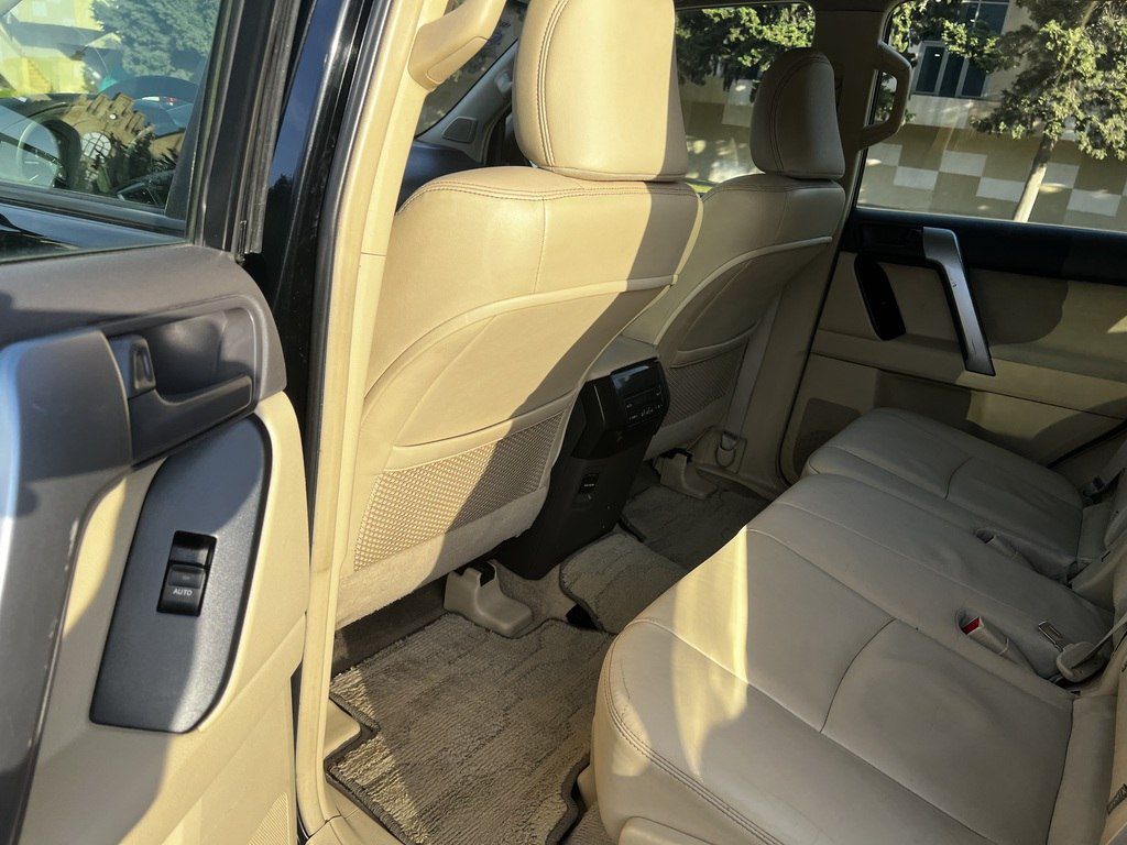 Toyota Land Cruiser Prado, 2.7 L, 2014 il, 311 000 km — Avtomobillər, Bakı (4)