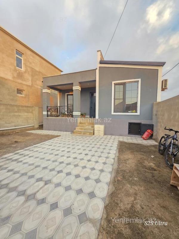 Satılır 3 otaqlı Həyət evi / Villa, 85 m², Yaşıl dərə — Ev, villa, Sumqayıt (3)