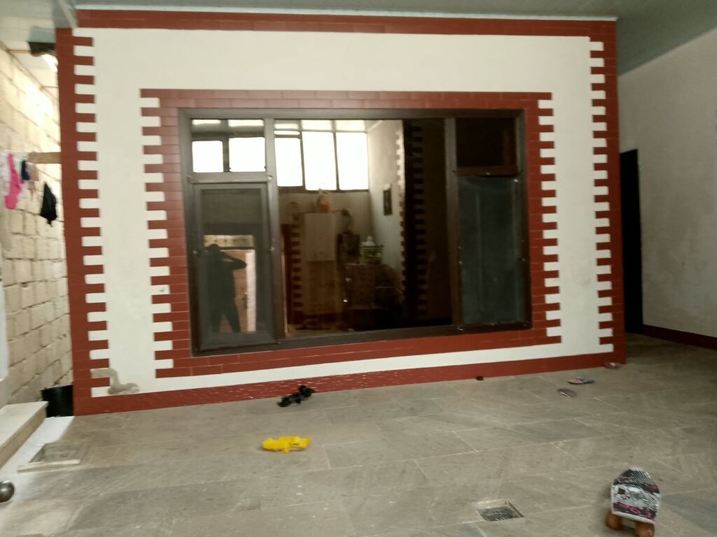 4 otaqlı, Yeni tikili, 100 kv. m — Mənzil, Sanqaçal (3)