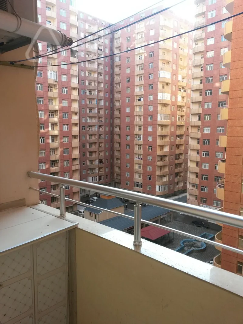 2 otaqlı mənzil, 47 m², Əsəd Əhmədov küc — Mənzil, Bakı (5)