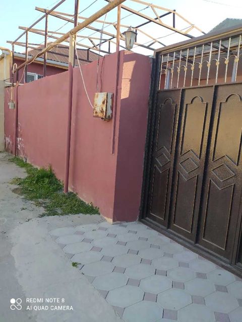 Satılır 6 otaqlı həyət evi/bağ evi 143 m² — Bakı