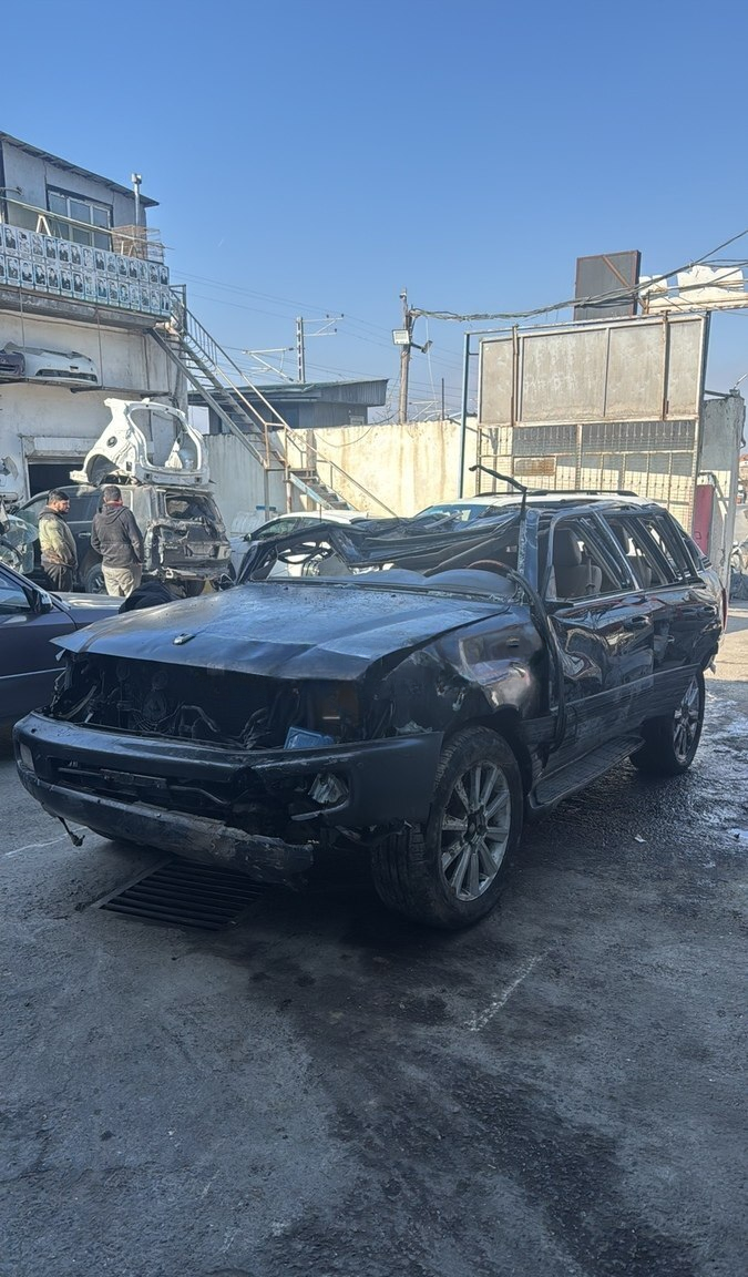 Ehtiyat hissələri Toyota Land Cruiser 100 — Bakı