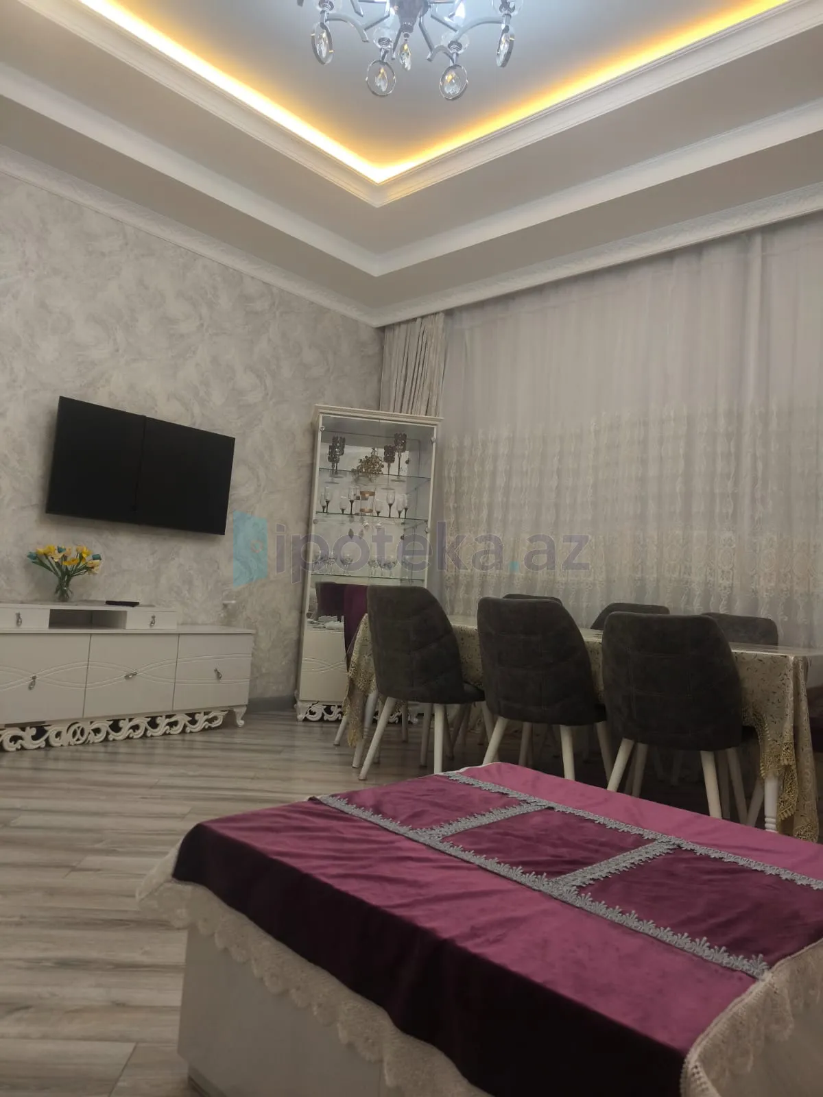 Satılır: 4 Otaq, Evlər/Villalar, Abşeron r., Novxanı q., 145.00 m² — Ev, villa, Novxanı (8)