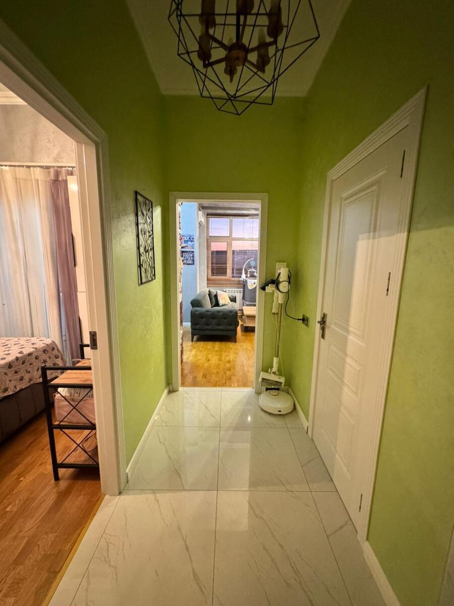 Satılır 2 otaqlı yeni tikili 50 m² — Mənzil, Bakı (10)